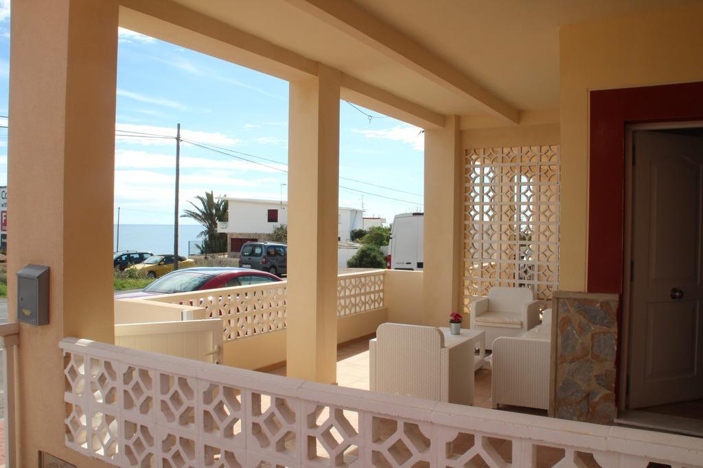 Casa Frente Al Mar Villa Torrevieja Exteriör bild