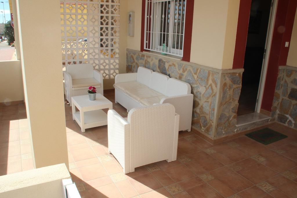 Casa Frente Al Mar Villa Torrevieja Exteriör bild