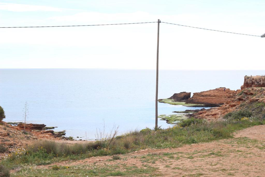 Casa Frente Al Mar Villa Torrevieja Exteriör bild