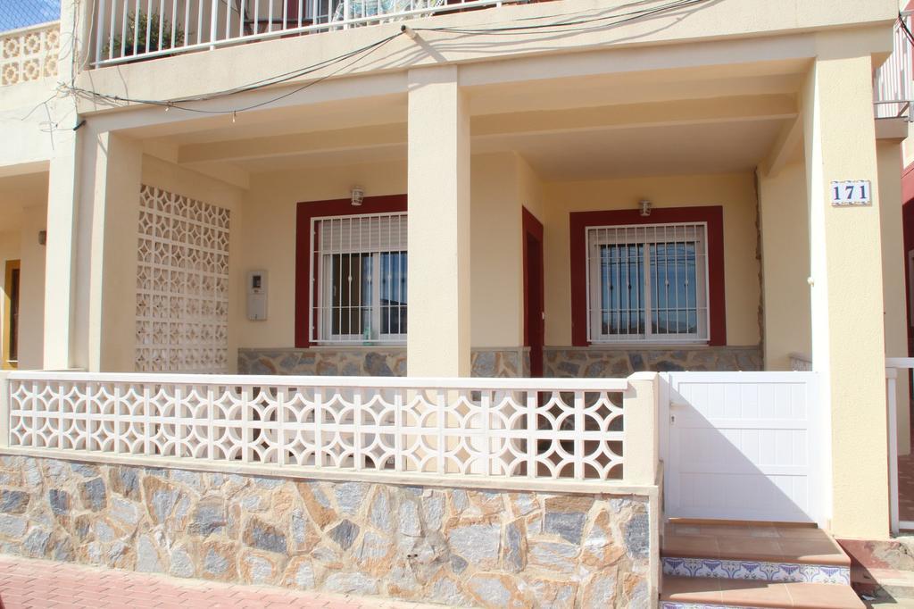 Casa Frente Al Mar Villa Torrevieja Exteriör bild