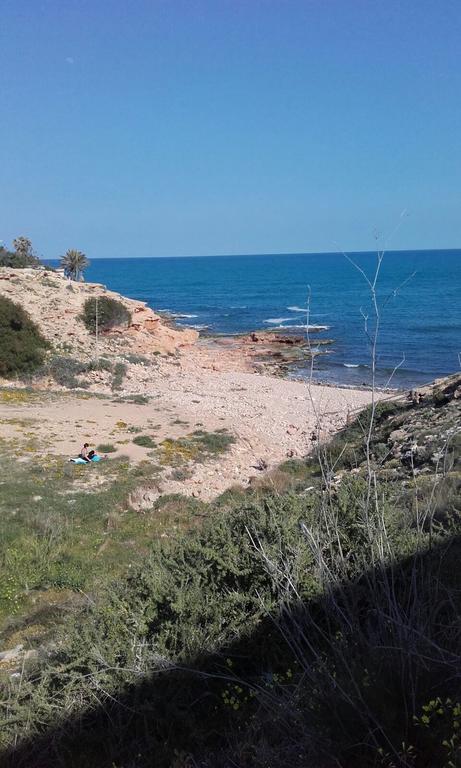 Casa Frente Al Mar Villa Torrevieja Exteriör bild