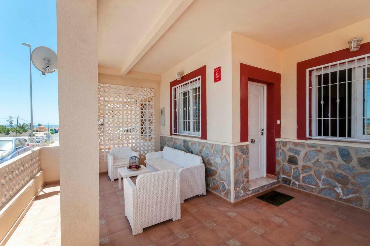 Casa Frente Al Mar Villa Torrevieja Exteriör bild