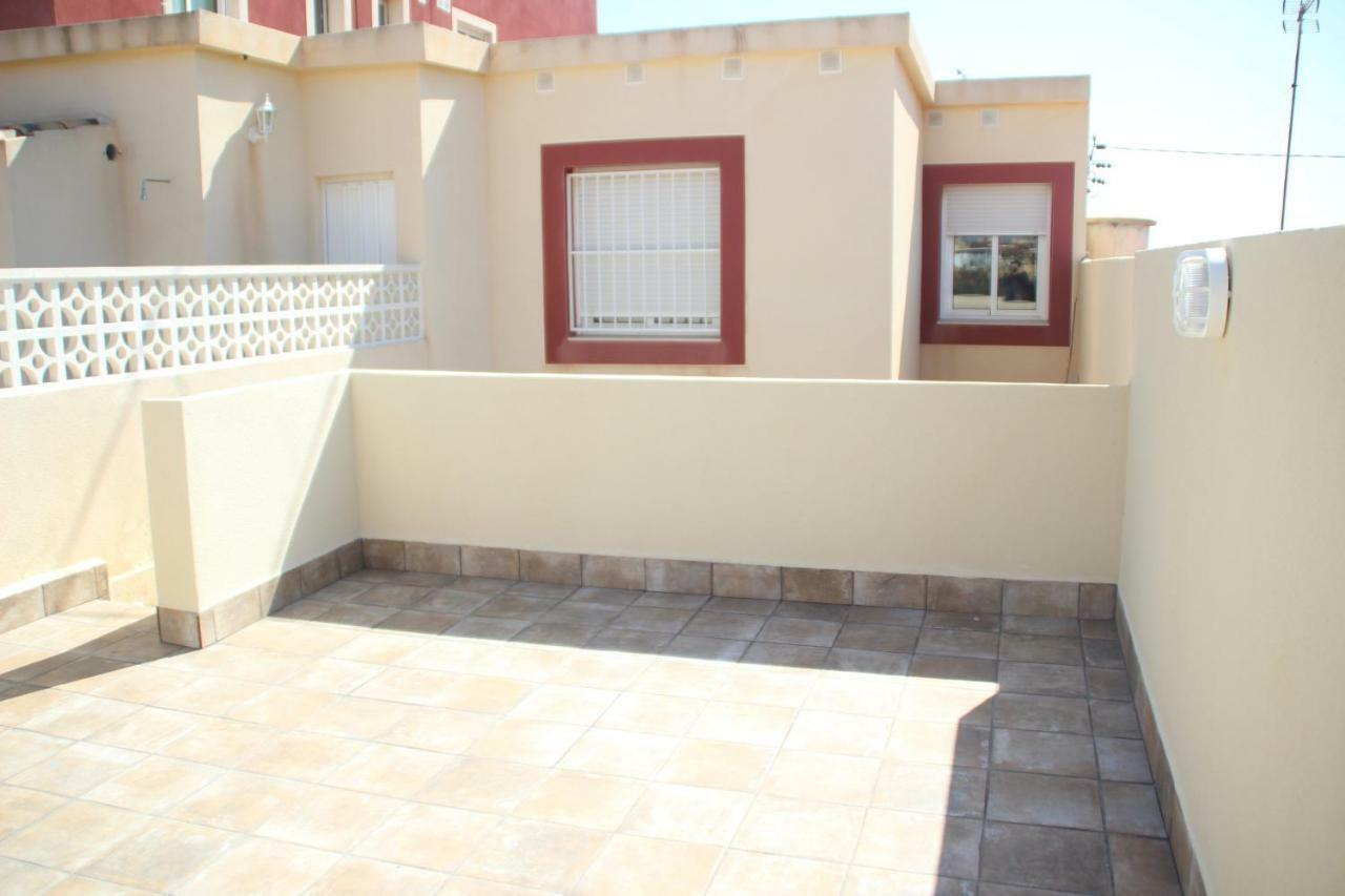 Casa Frente Al Mar Villa Torrevieja Exteriör bild