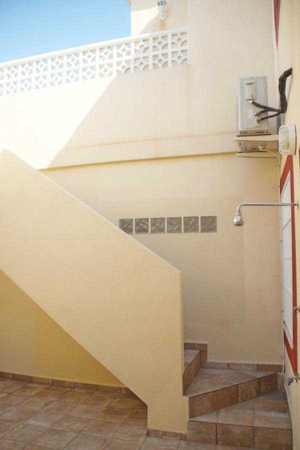 Casa Frente Al Mar Villa Torrevieja Exteriör bild